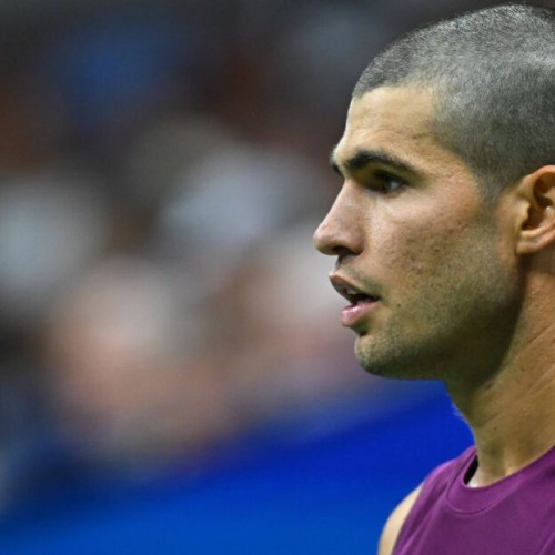 Carlos Alcaraz a surprins cu o tunsoare neobișnuită la US Open