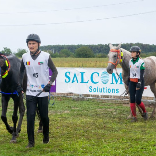 campionatul mondial de anduranță ecvestră, organizat la Buftea, atrage participări record din 30 de țări