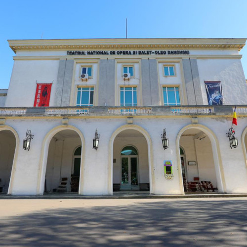 Constanța va moderniza teatrul Oleg Danovski cu un proiect de peste 118 milioane de lei