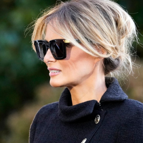 melania trump inaugurează inițiativa „provocarea prezidențială ai” pentru școlile din americă