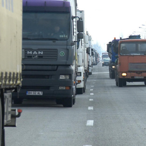 taxa pentru drumuri judetene pentru camioane grele în județul Vâlcea