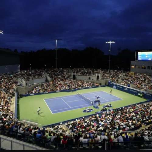 Mirosul de canabis de la US Open creează probleme pentru jucători