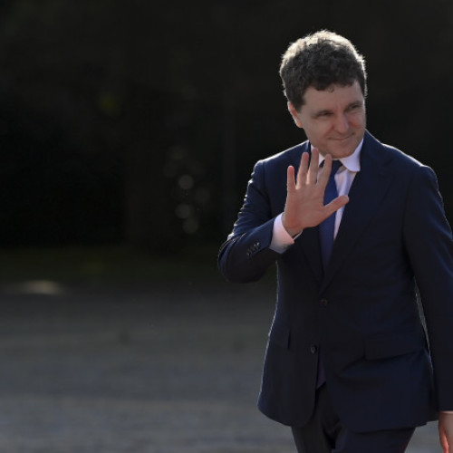 Nicusor Dan, primele trei luni de mandat: între politică internă și relații internaționale