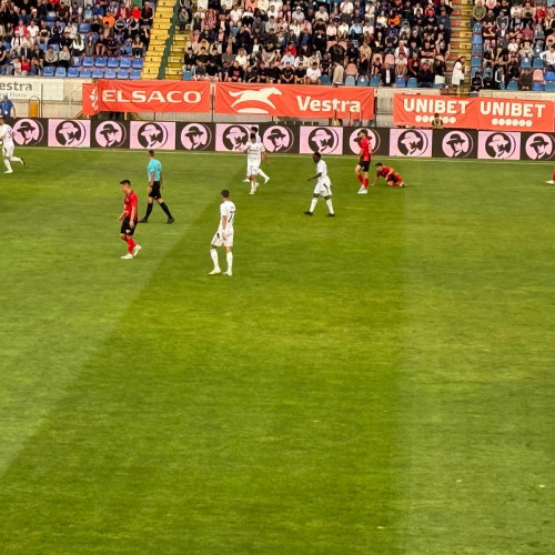 fc Botoșani trebuie să treacă de Unirea Alba Iulia pentru calificarea în grupele Cupei României