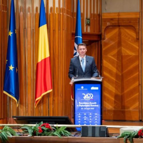 Senatul românesc promite să apere interesele naționale și să contribuie la politica externă