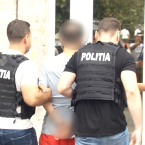 Cetățean turc prins la Nadlac în încercarea de a părăsi România după atacul armat din Centrul Vechi