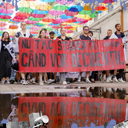 Critici privind lipsa de interes pentru nevoile studenților din partea decidenților din România