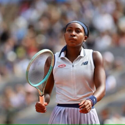 Coco Gauff câștigă un meci lung la US Open