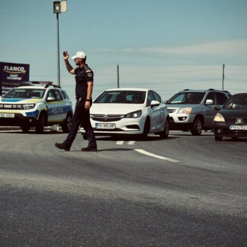 Trafic restricționat pe Șoseaua Pavel D. Kiseleff din cauza lucrărilor de reabilitare