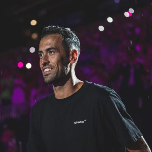 Fostul jucător al Barcelonei, Sergio Busquets, încă nu știe ce va face după finalul contractului cu Inter Miami