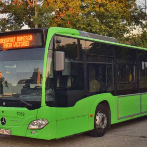 tpbi recomandă transportul în comun pentru evenimentul bias 2025