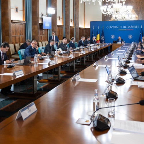 coalitia de guvernare va adopta mai multe proiecte separate pentru reforme