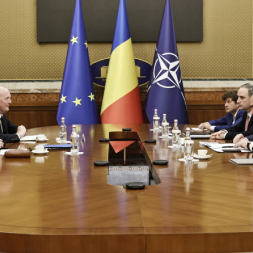 românia în fața provocărilor economice și regionale