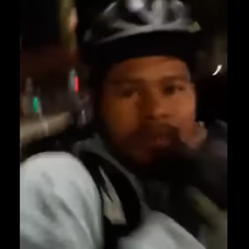 Un politist din București a intervenit într-un incident violent surprins de un martor