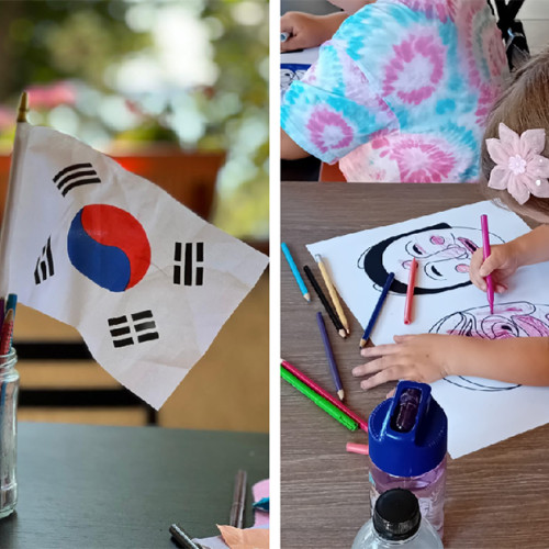 educație culturală în marea neagră: „coreea mică la marea neagră” aduce tradiție și inovație