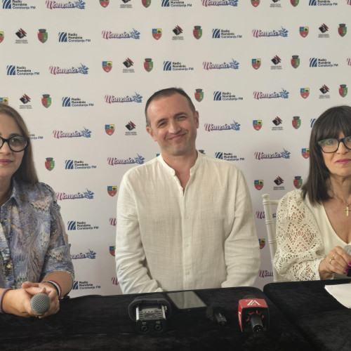 Festivalul national al cântecului și dansului popular românesc are loc la Constanța