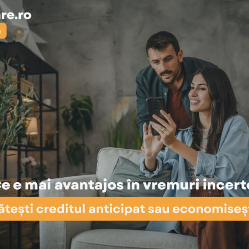 Creșterea creditelor ipotecare în Iași, chiar și în perioade de incertitudine economică