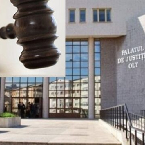 Judecătorii din Olt vor intra în grevă din cauza propunerilor de modificare a pensiilor speciale