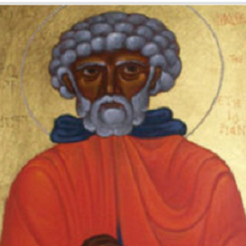 Sfantul Moise Etiopianul, un părinte al credinței și exemplu de pocăință