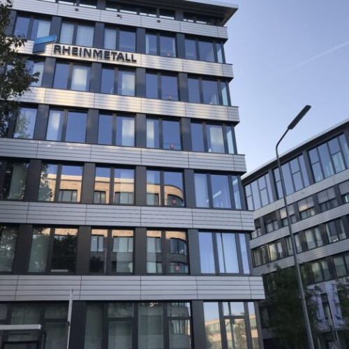 Romația va construi cea mai modernă fabrică de pulberi pentru munitie în parteneriat cu Rheinmetall