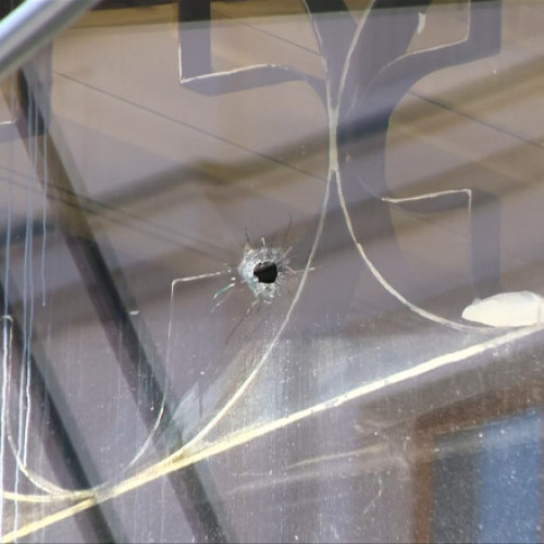 Un suspect pentru atacuri armate în Centrul Vechi, reținut pentru 24 de ore