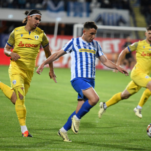 politehnica iași a fost eliminată în prelungiri din cupa romaniei la fotbal