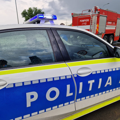 bărbat băut la volan, implicat într-un accident rutier la dorohoi