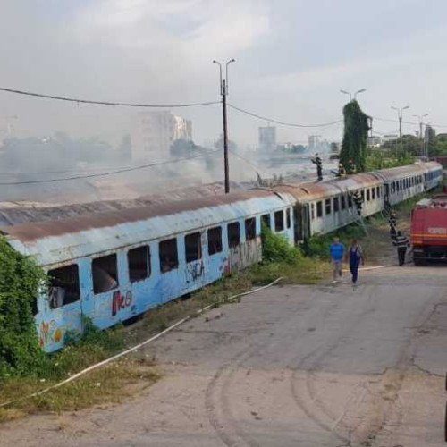 Alte vagoane CFR Calatori urmează să fie scoase la licitație pentru vânzare