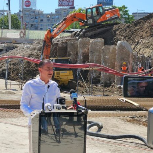 Primarul Sectorului 4, Daniel Băluță, anunță reluarea circulației normale pe Splaiul Independenței la începutul noului an școlar