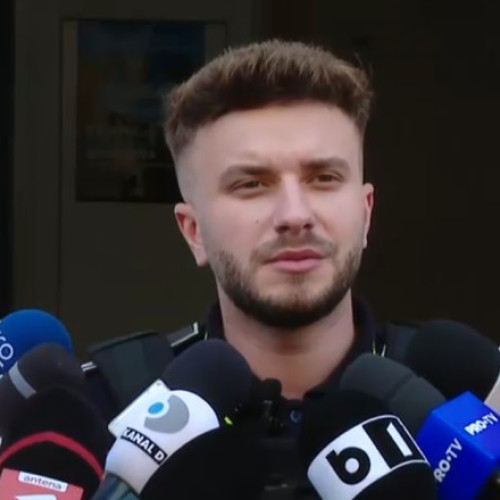 Politist în timpul liber a intervenit pentru a opri un atac asupra unui livrator asiatic în București