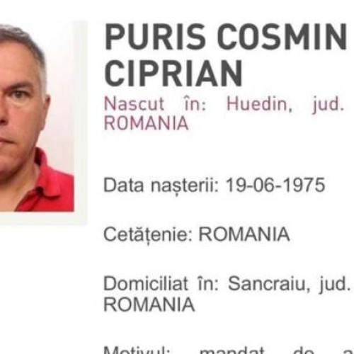 Bărbat urmărit internațional prins la Timișoara