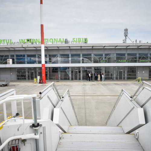 majorare a indemnizațiilor pentru membrii CA ai aeroportului sibiu