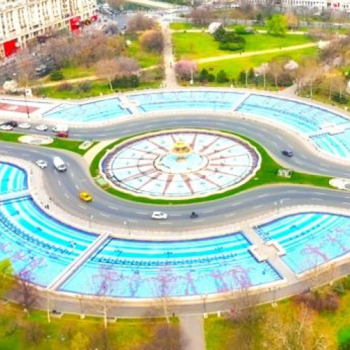 Schimbări majore în zona Hanului Manuc și pe Splaiul Independenței