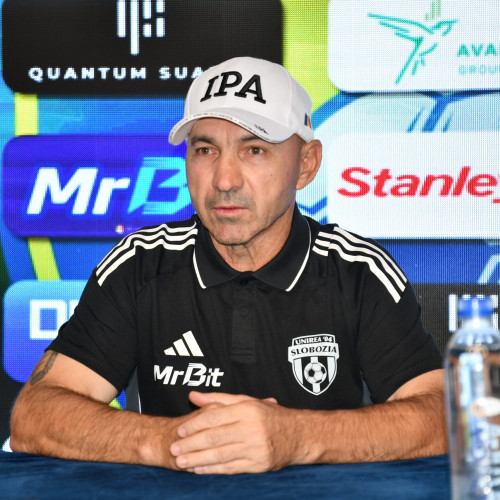 Unirea Slobozia, eliminată în turul zero al Cupei României de echipa de Liga 3