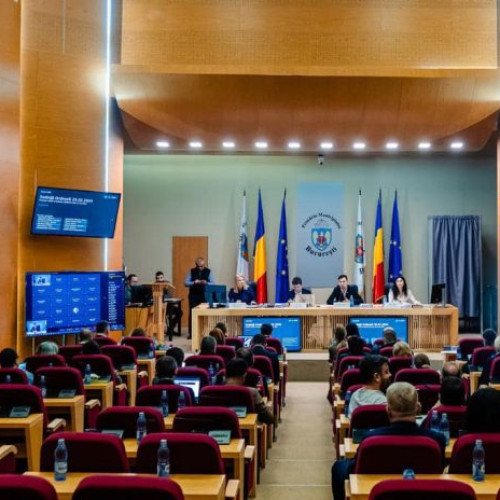 Proiecte pentru consolidarea seismică, regenerare urbană și protecția animalelor, pe ordinea de zi a ședinței Consiliului General al Capitalei