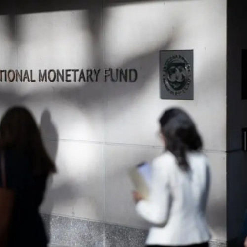 Vizită a echipei FMI la București pentru analiza economiei românești