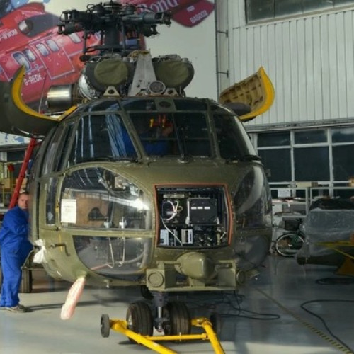 IAR Brașov înregistrează scăderi ale cifrei de afaceri și profitului în primele șase luni ale anului