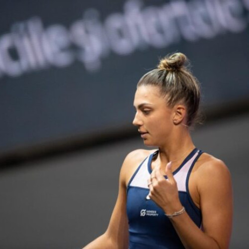 Jaqueline Cristian, pentru prima dată în turul trei la US Open