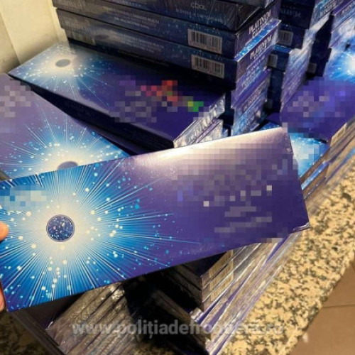 Descoperire de contrabandă la Aeroportul Henri Coandă din București
