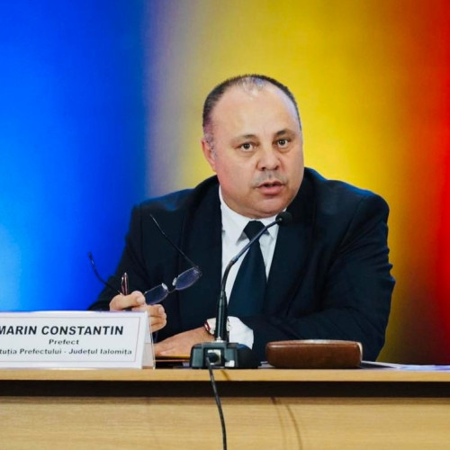un mesaj al prefectului de ialomița înainte de începutul anului școlar
