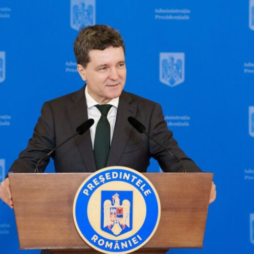 Nicusor Dan, în vizită oficială în Republica Moldova pentru Ziua Limbii Române