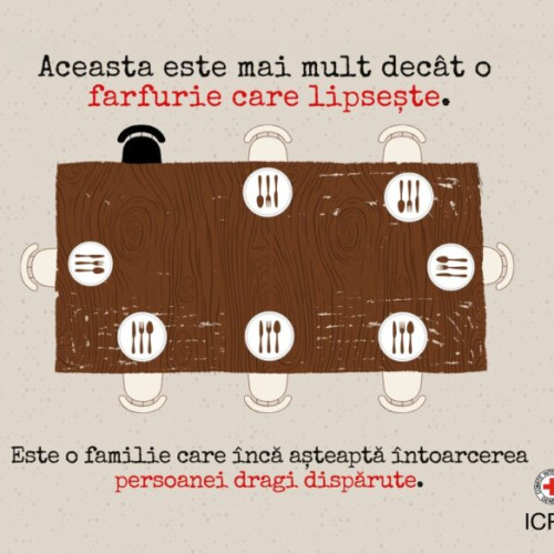 creșterea numărului persoanelor dispărute în ultimii cinci ani