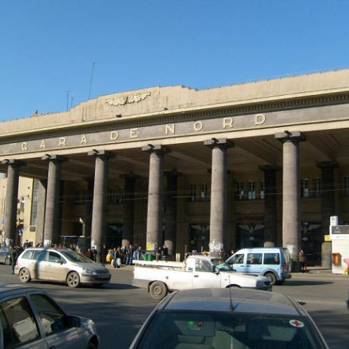 Proiect pentru regenerarea zonei Gării de Nord din București aprobat de consiliul municipal