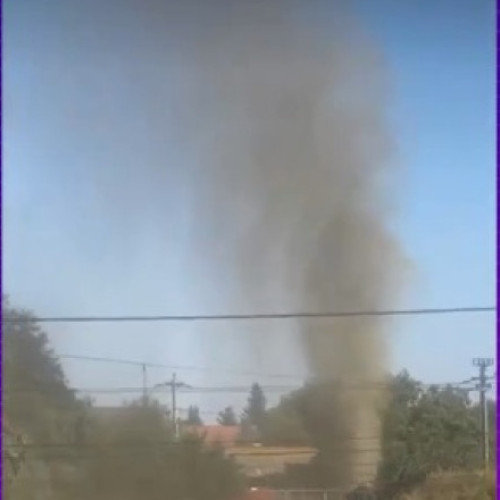 Alertă în Amara, Ialomița, după descoperirea unei găleți cu gazuri