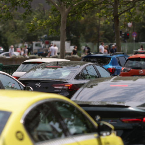 Bucureștiul, aproape de limita admisă a zgomotului, se pregătește pentru măsuri de reducere