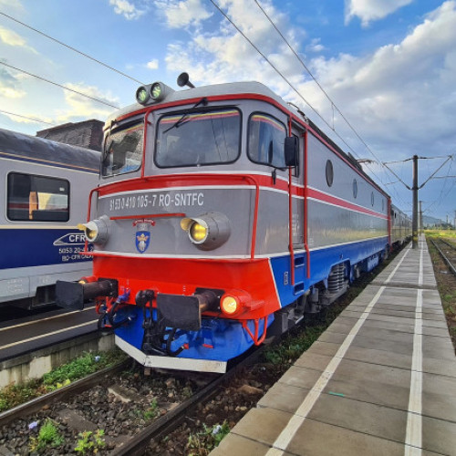 CFR SA renunță la suspendarea trenurilor operate de CFR Călători și Transferoviar, după plăți parțiale ale taxei de utilizare a infrastructurii