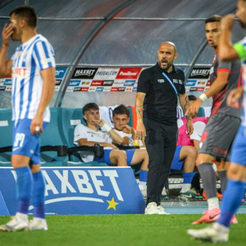 Start al etapei a V-a din liga a II-a de fotbal cu opt partide programate