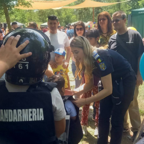 Campania de recruiting a jandarmilor din Galați da rezultate