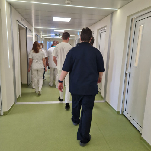 Medicii din spitale, obligati sa acorde consultatii in ambulatoriu, vor fi sanctionati cu amenzi de pana la 20.000 de lei