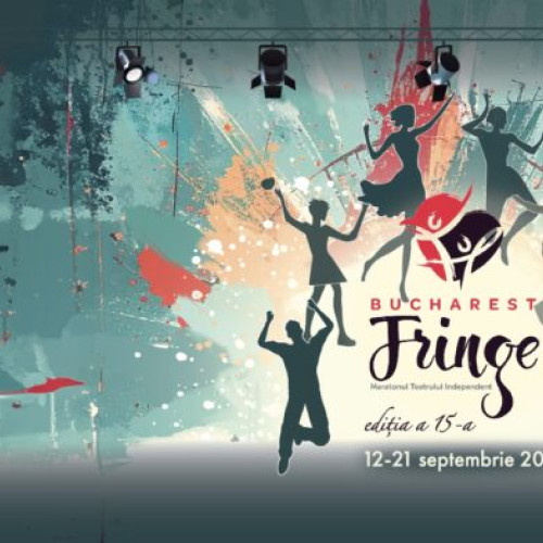Festivalul Bucharest Fringe împlinește 15 ani cu o ediție dedicată temei „Oameni”